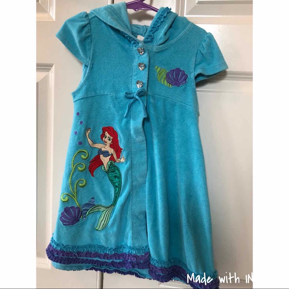 Disney Swim Cover Up